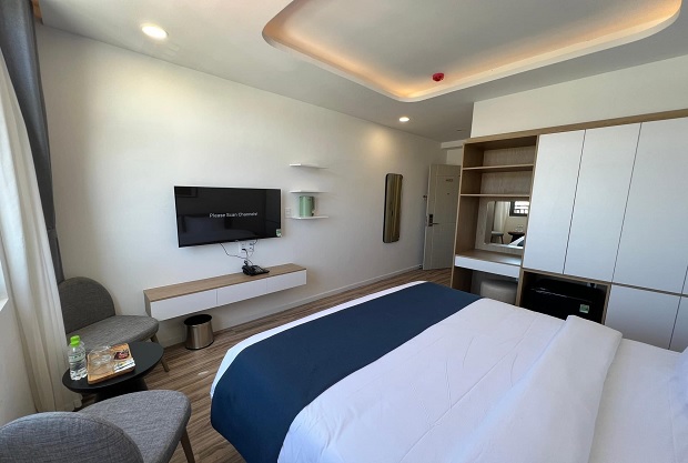 Thanh Thanh Premier Hotel - Khách sạn Đà Lạt