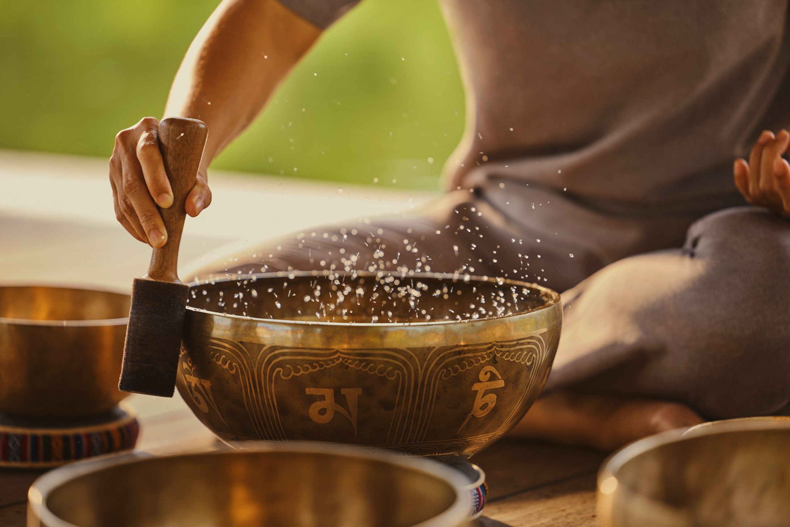 Trị liệu cùng chuyên gia khách mời Ammi Numthip Puntha