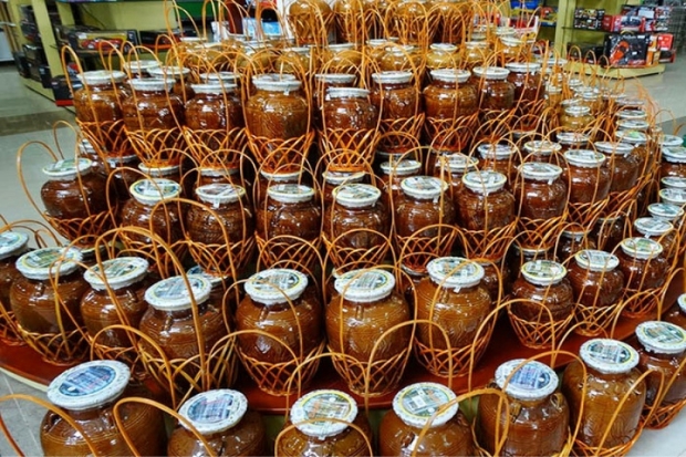 Rượu cần — thức uống văn hóa của người dân tộc Tây Nguyên