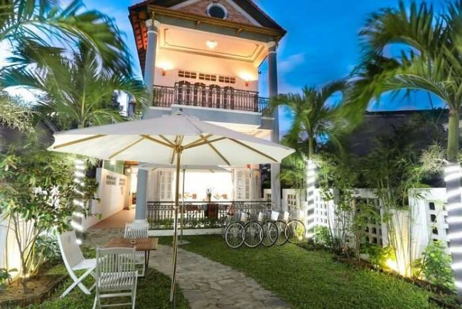 Homestay Làng Gạo