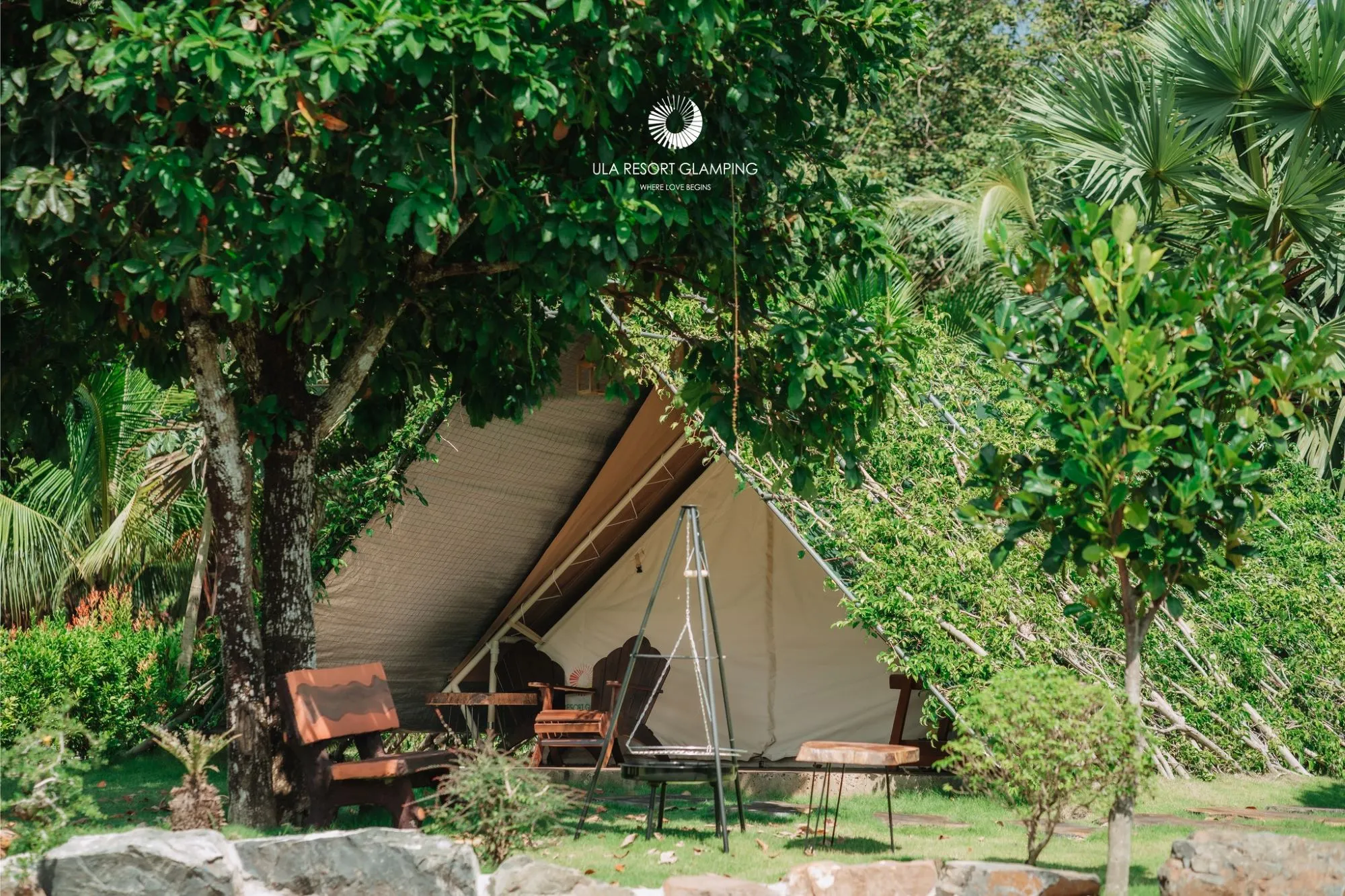 ULA Resort Glamping tại Đồng Nai