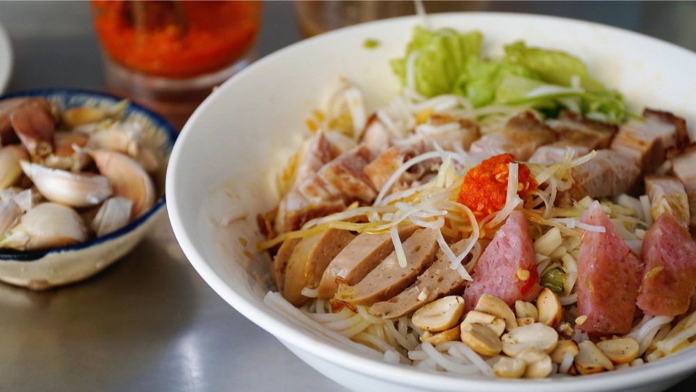 các món ăn ngon đà nẵng