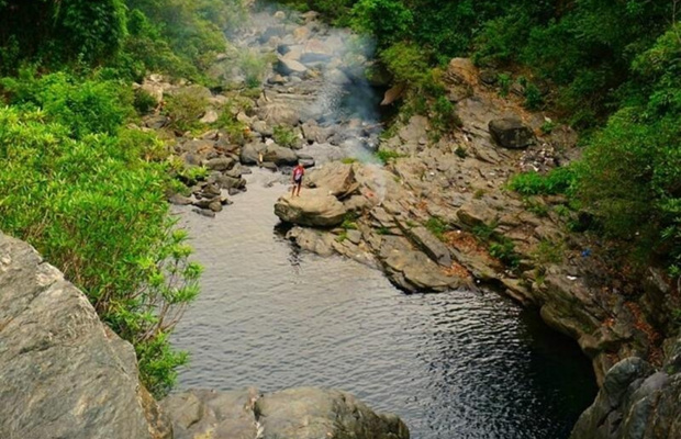 Trải nghiệm tại Giếng Trời Đà Nẵng