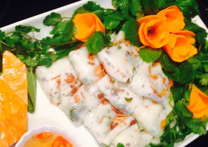 Bánh cuốn Thanh Trì