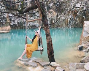 Lên đồ cá tính khi khám phá Tuyệt tình cốc giữa mùa hè