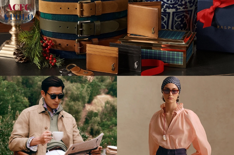 Polo Ralph Lauren: Nét Thanh Lịch Kiểu Mỹ Trong Những Thiết Kế Biểu Tượng
