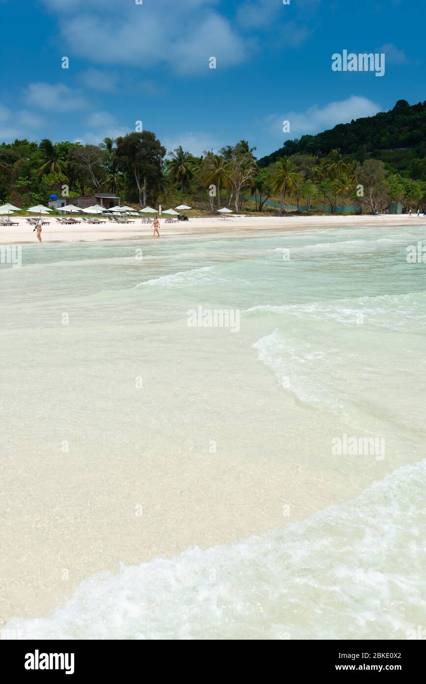 Bãi biển Bãi Sao Phú Quốc