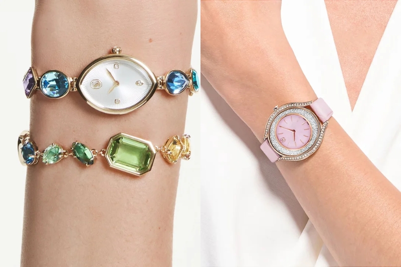 Đồng Hồ Swarovski: Bộ Sưu Tập Tỏa Sáng Mọi Khoảnh Khắc