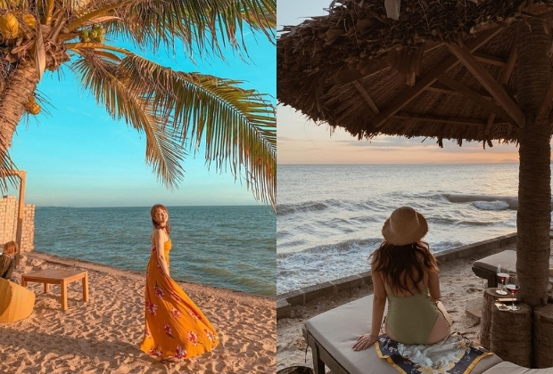 Đồi cát đỏ Mũi Né Phan Thiết dịp đầu năm