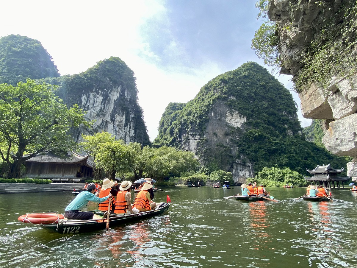 Ninh Bình cho chuyến đi ngắn ngày