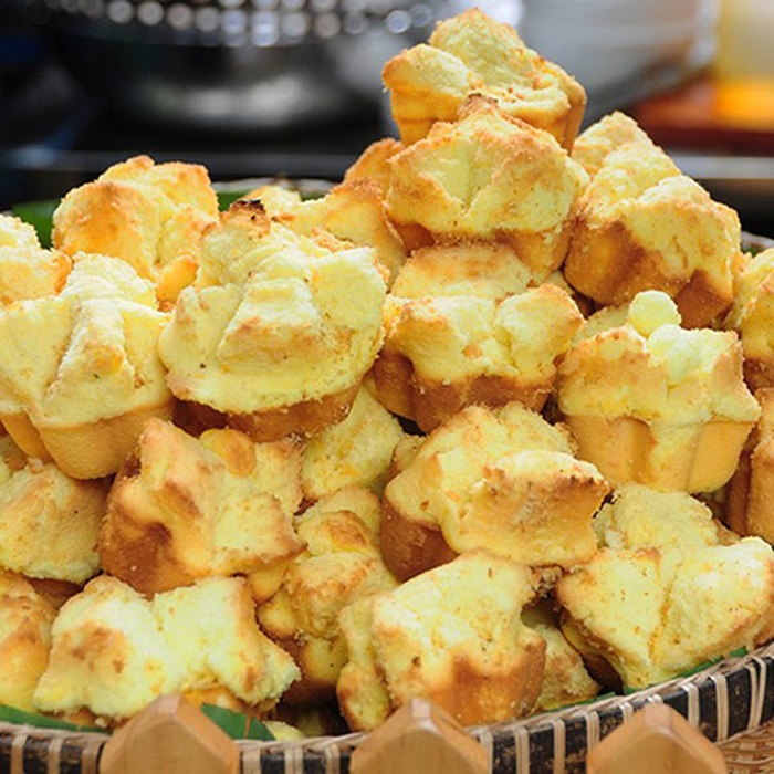 Bánh thuẫn đặc sản Hội An làm quà siêu ngon