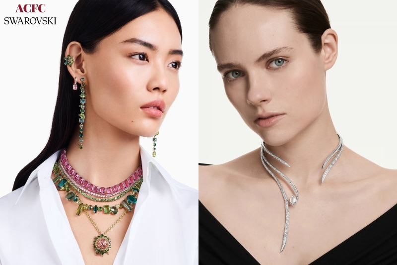 Swarovski Vietnam Và Câu Chuyện Đằng Sau Thế Giới Pha Lê Biểu Tượng