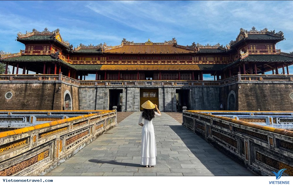 Đặc sản Huế nhìn từ trên