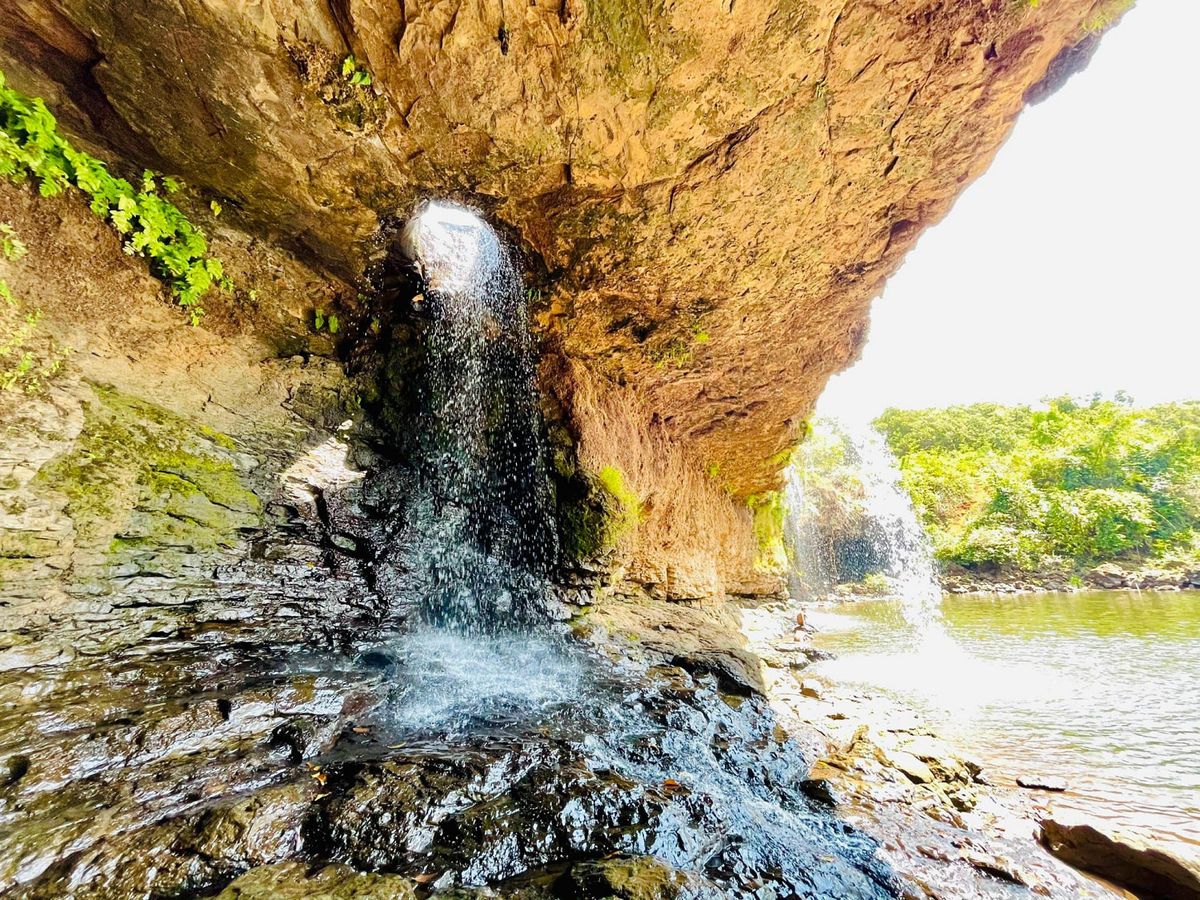 Cung đường Bù Đăng - Bù Gia Mập