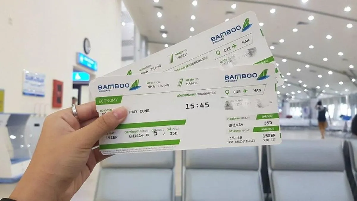 Đặt vé máy bay, đặt phòng sớm nhất tại Tatinta