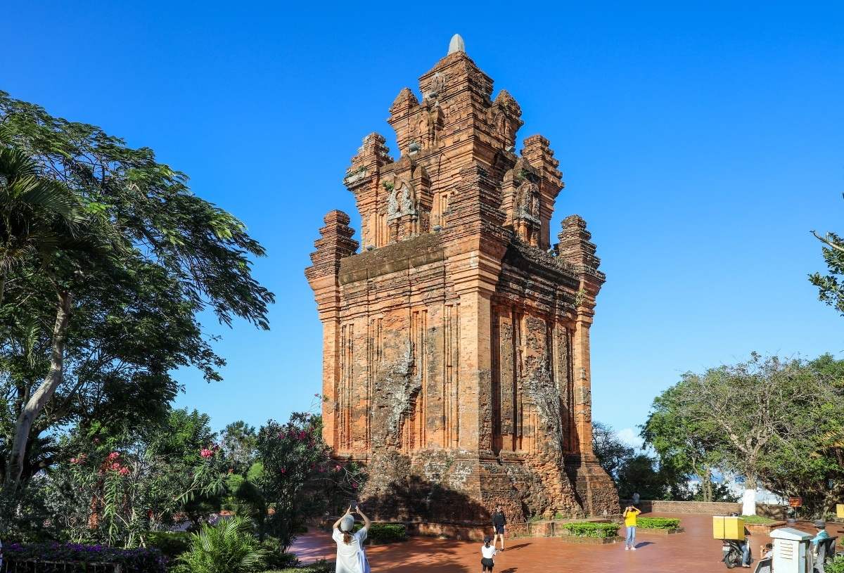 Tháp Nhạn Phú Yên, một điểm dừng văn hóa có thể ghép trong lịch trình Tuy Hòa