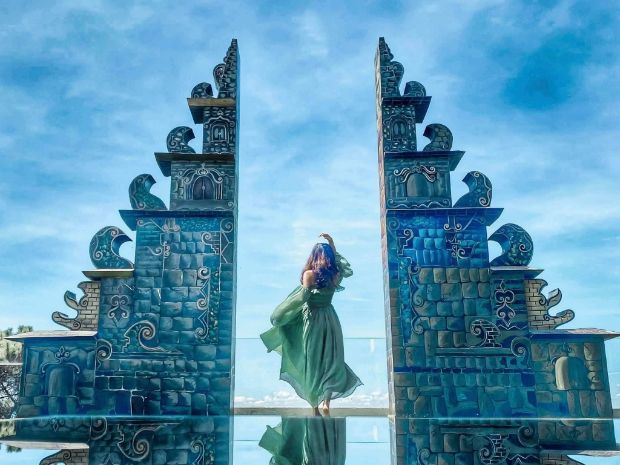 Tour du lịch Đà Lạt Tết 2023 - green hill