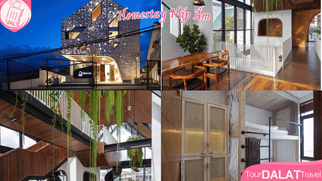 Homestay Nấp Ấm