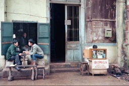 Hàng quán Hà Nội thập niên 1980-1990