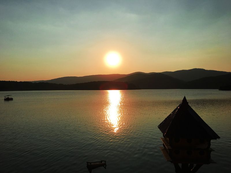 Hồ Tuyền Lâm Đà Lạt