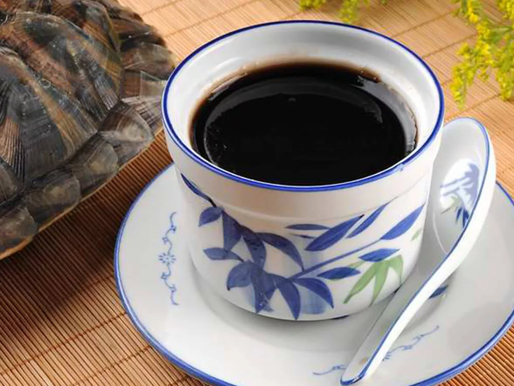 Bột mai rùa quy bản quý hiếm
