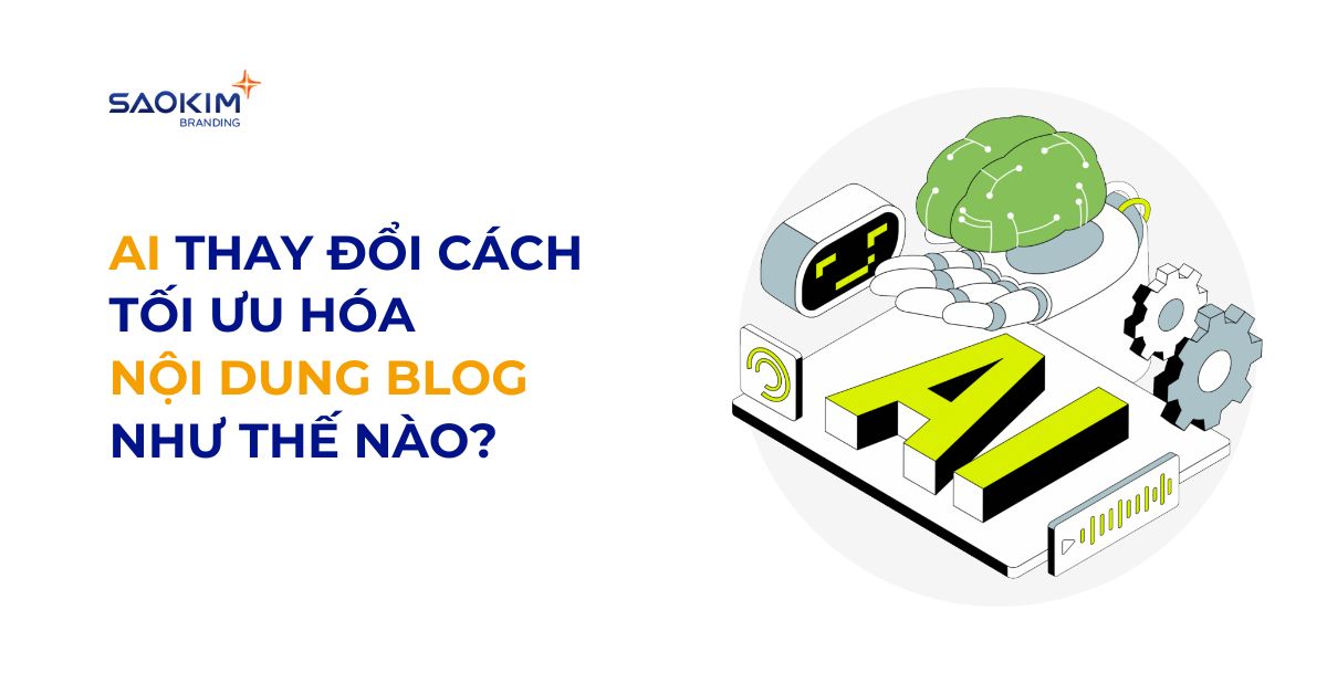 AI thay đổi cách tối ưu hoá nội dung blog du lịch như thế nào