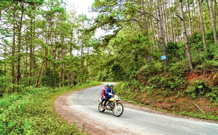 Hành trình di chuyển và chuẩn bị thể lực trekking