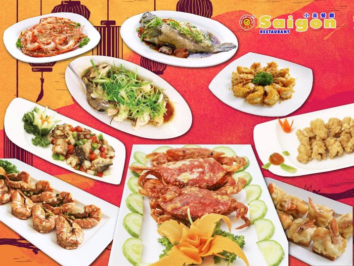 Món Việt kiểu Sài Gòn