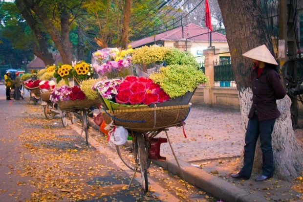 Du lịch tháng 9 nên đi đâu - mùa thu Hà Nội