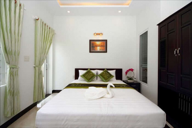 Homestay Hoa Lửa