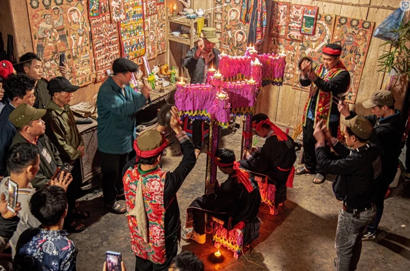 Mùa đẹp ở Hà Giang