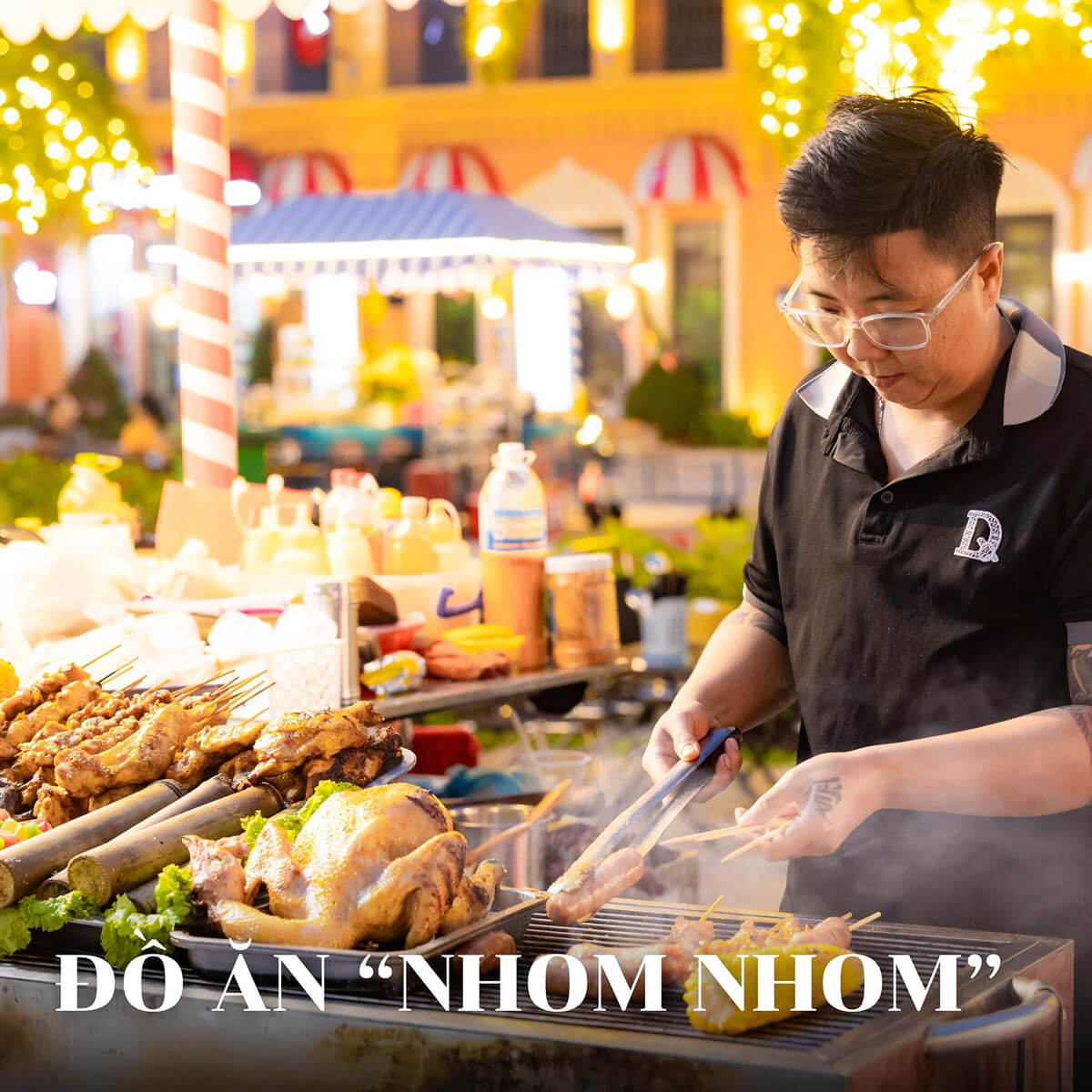 Phối đồ nam đi Vinpearl Nha Trang