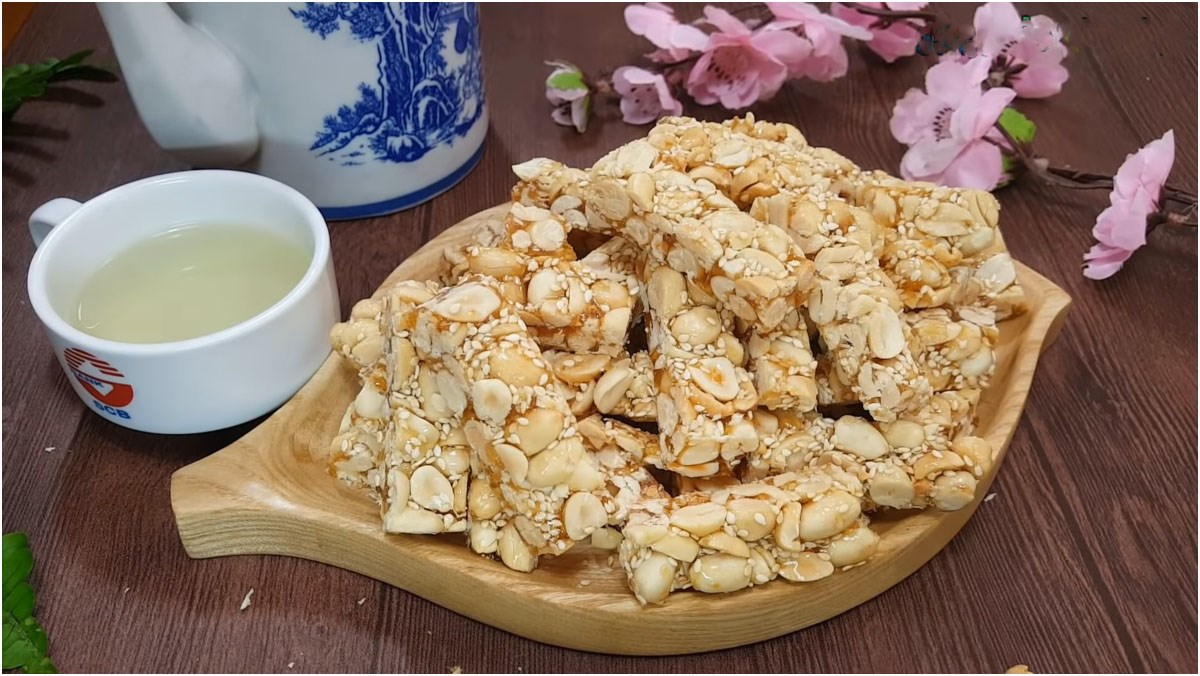 Thèo lèo Tây Ninh - món ngon đặc sản miền Nam