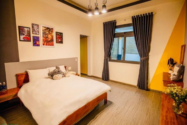 Homestay Đà Lạt - Paradise House