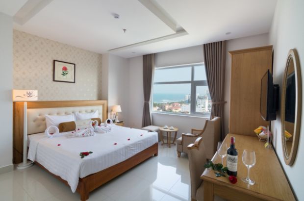 Khách sạn Nhớ Hà Giang - Khách sạn view đẹp ở Hà Giang