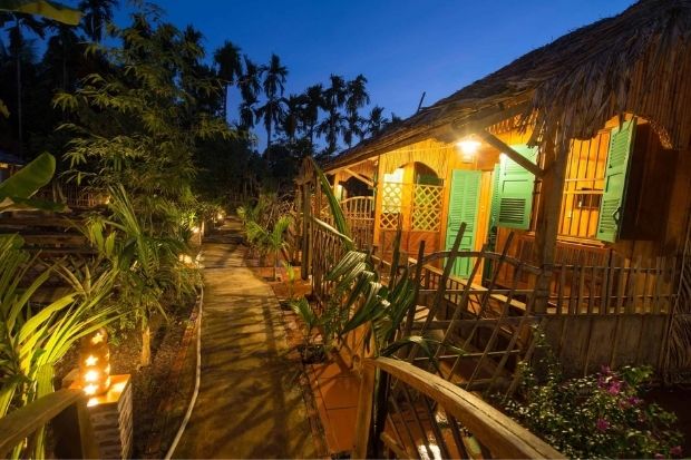 Combo homestay Cần Thơ