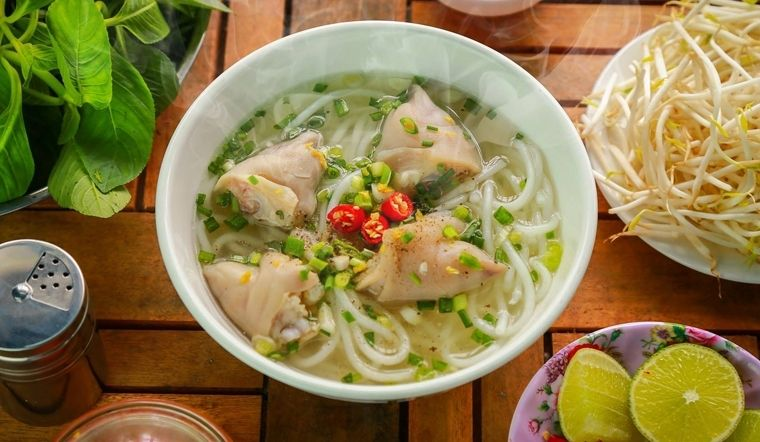 Bánh canh Trảng Bàng - món ngon miền Nam mà bạn nên ăn thử