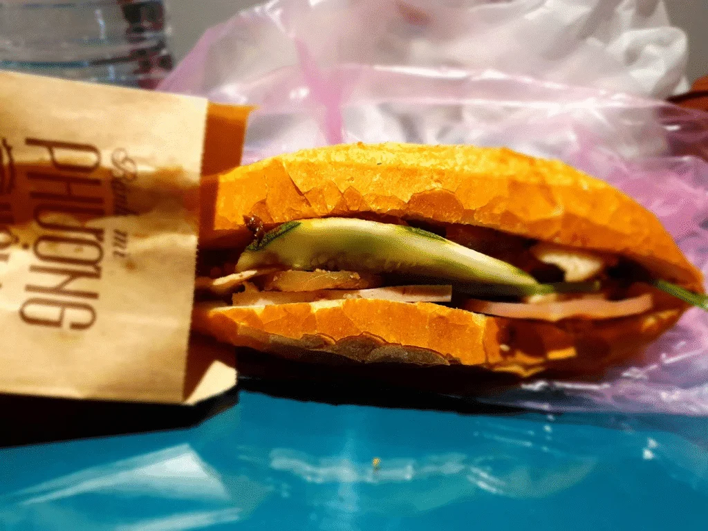 Bánh mì Việt Nam