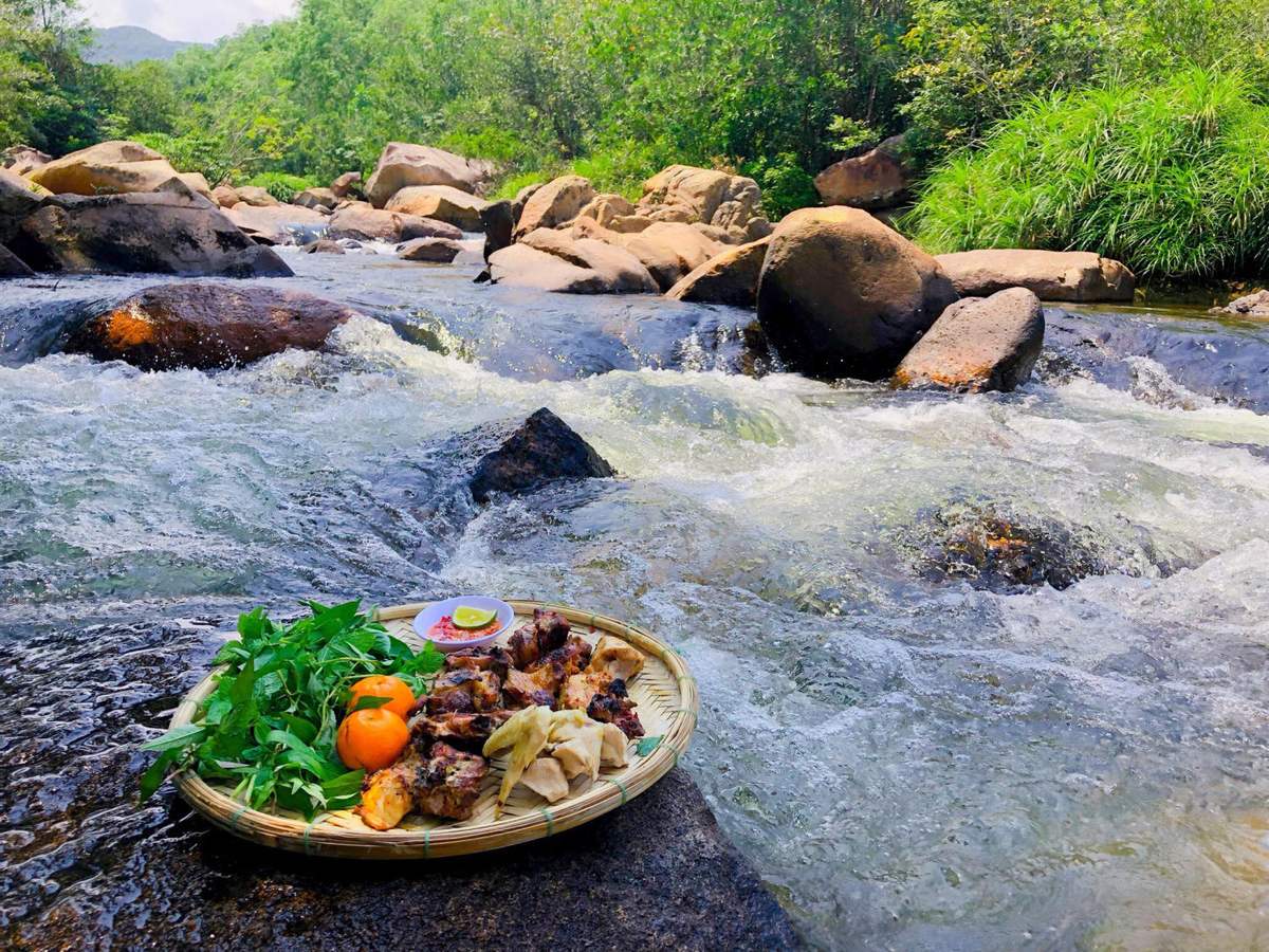 Săn lùng khu du lịch Đập Hàn dần đi vào quên lãng