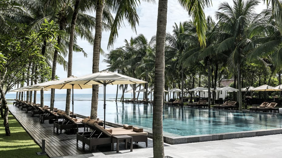 Four Seasons Resort The Nam Hai Hoi An - Khách sạn 5 sao bên bờ phố Hội