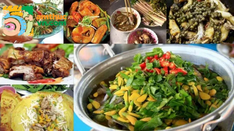 Ẩm thực miền Nam