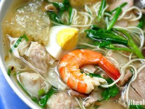 Mỳ vằn thắn Nguyễn Biểu