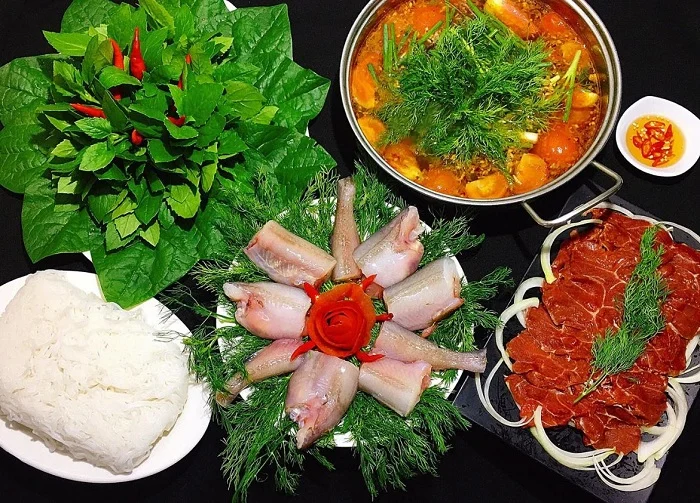 Ăn gì khi du lịch bụi Quảng Bình