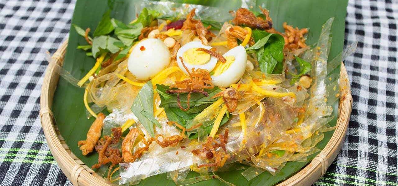 Bánh tráng trộn Sài Gòn ngon khó cưỡng