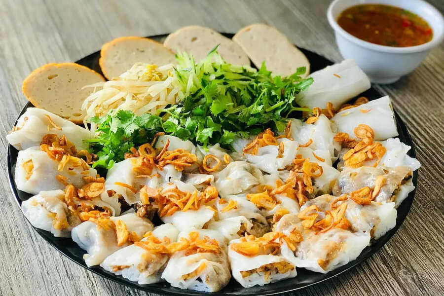 Trải nghiệm ẩm thực đường phố như người bản địa