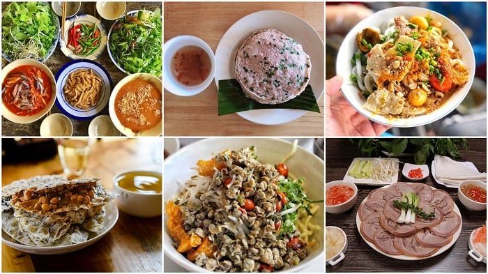 Tổng quan đặc sản miền Trung với các món ăn truyền thống nổi bật
