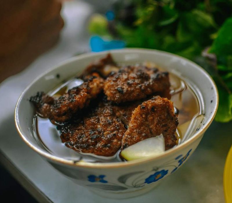 15 quán bún chả Hà Nội ngon trứ danh đất Hà Thành