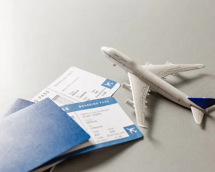 Các chặng bay phổ biến