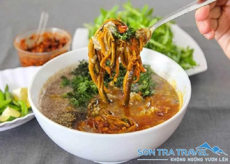 Cháo lươn Nghệ An