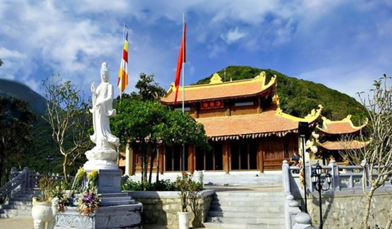 Lịch trình khám phá Côn Đảo